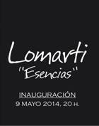 Exposición de pinturas de Lomarti en Lugo