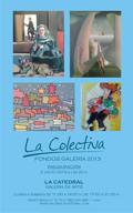 Exposición colectiva en la Galería La Catedral de Lugo