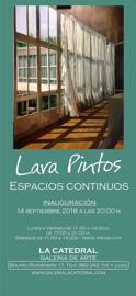Exposición de Lara Pintos en la Galería La Catedral de Lugo