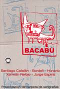 Presentación de la carpeta de grabados del grupo Bacabú en Lugo
