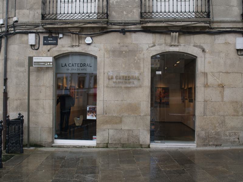 Galería La Catedral, Lugo