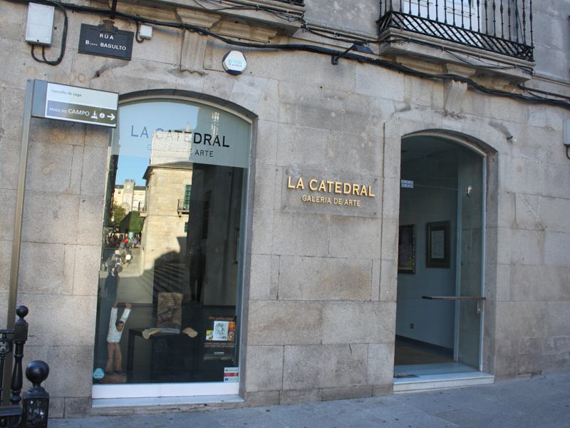 Galería La Catedral, Lugo